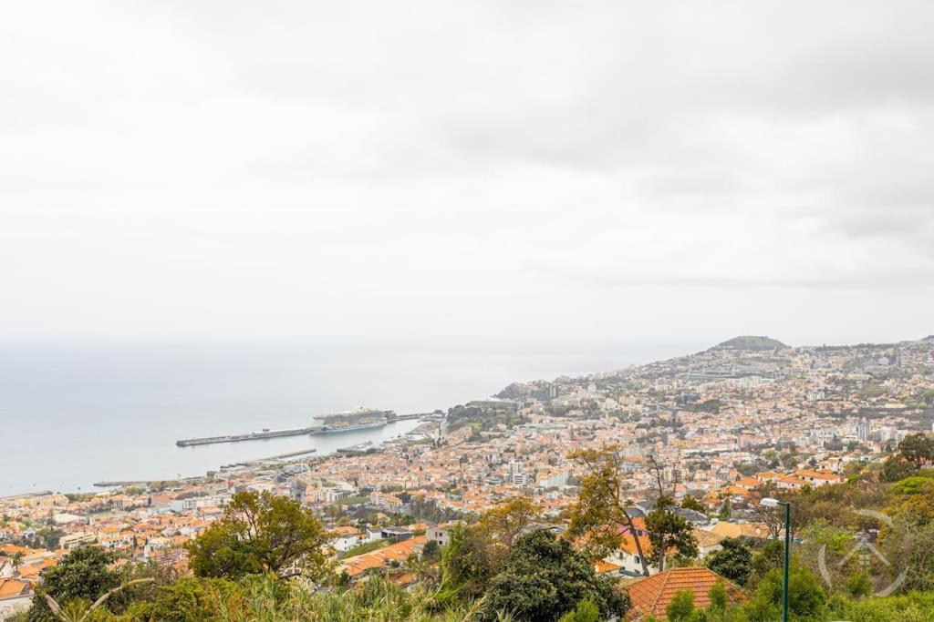 Vila Garden House Funchal  Exteriér fotografie