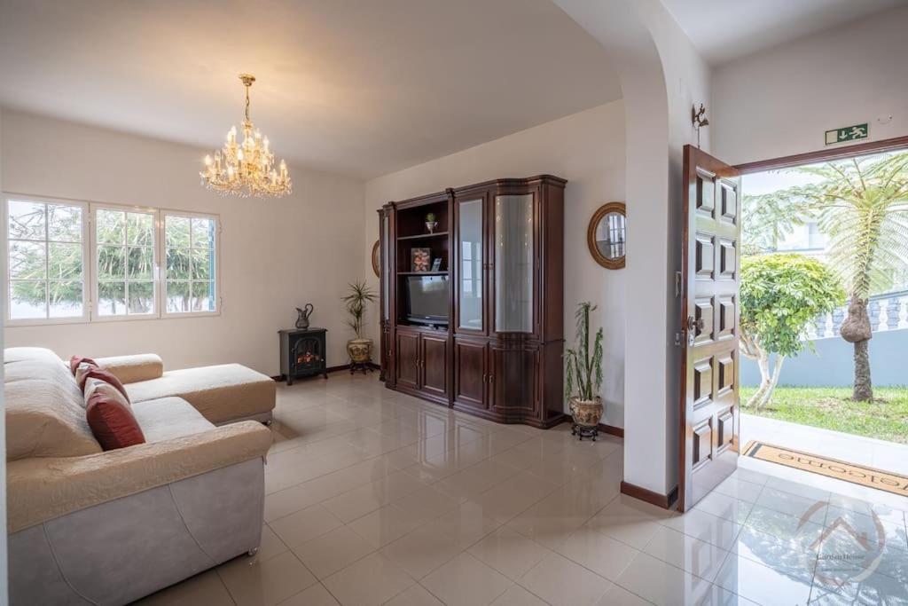 Vila Garden House Funchal  Exteriér fotografie