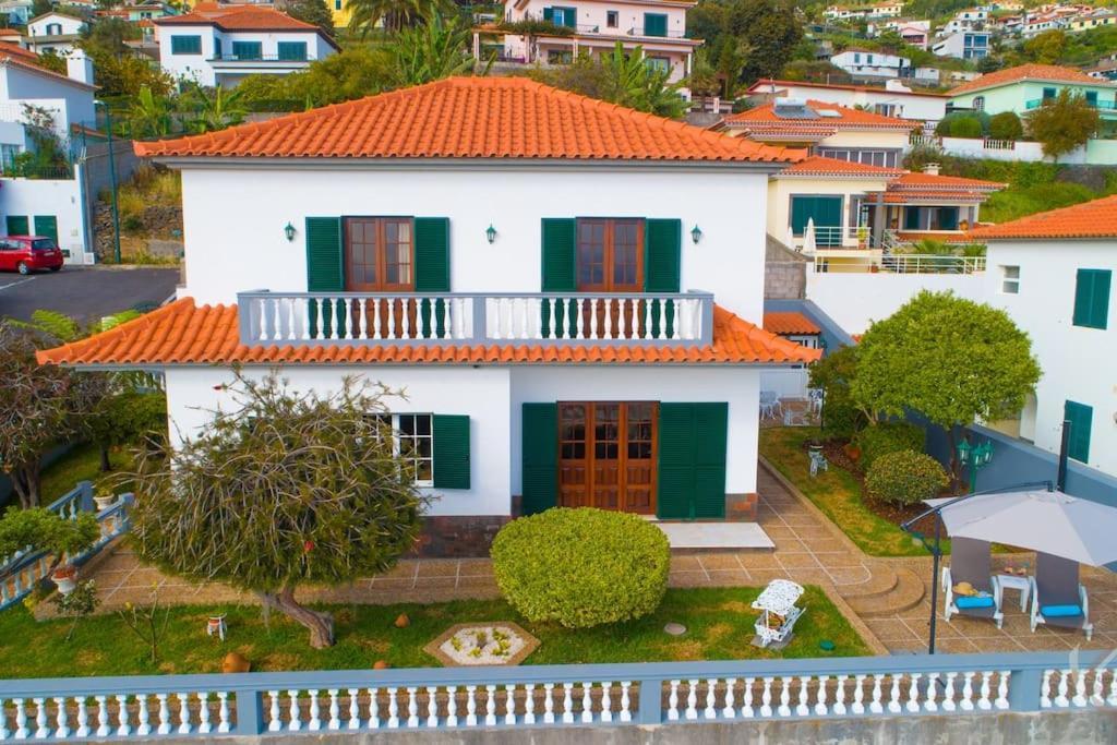Vila Garden House Funchal  Exteriér fotografie