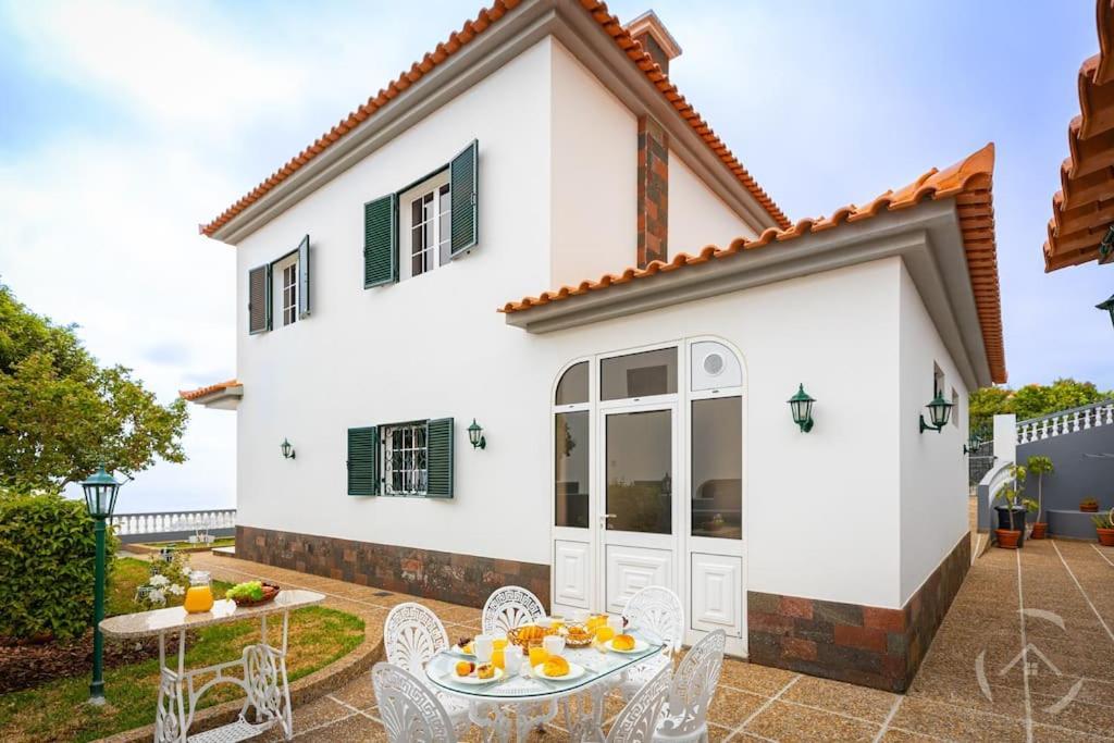 Vila Garden House Funchal  Exteriér fotografie