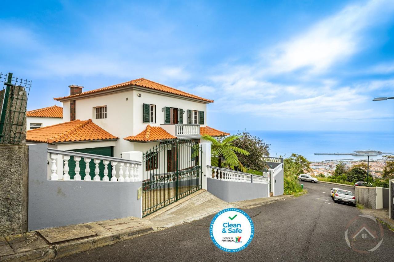 Vila Garden House Funchal  Exteriér fotografie